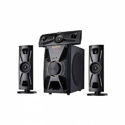 Djack Powerful 3.1 Djack Bluetooth Home Theater System